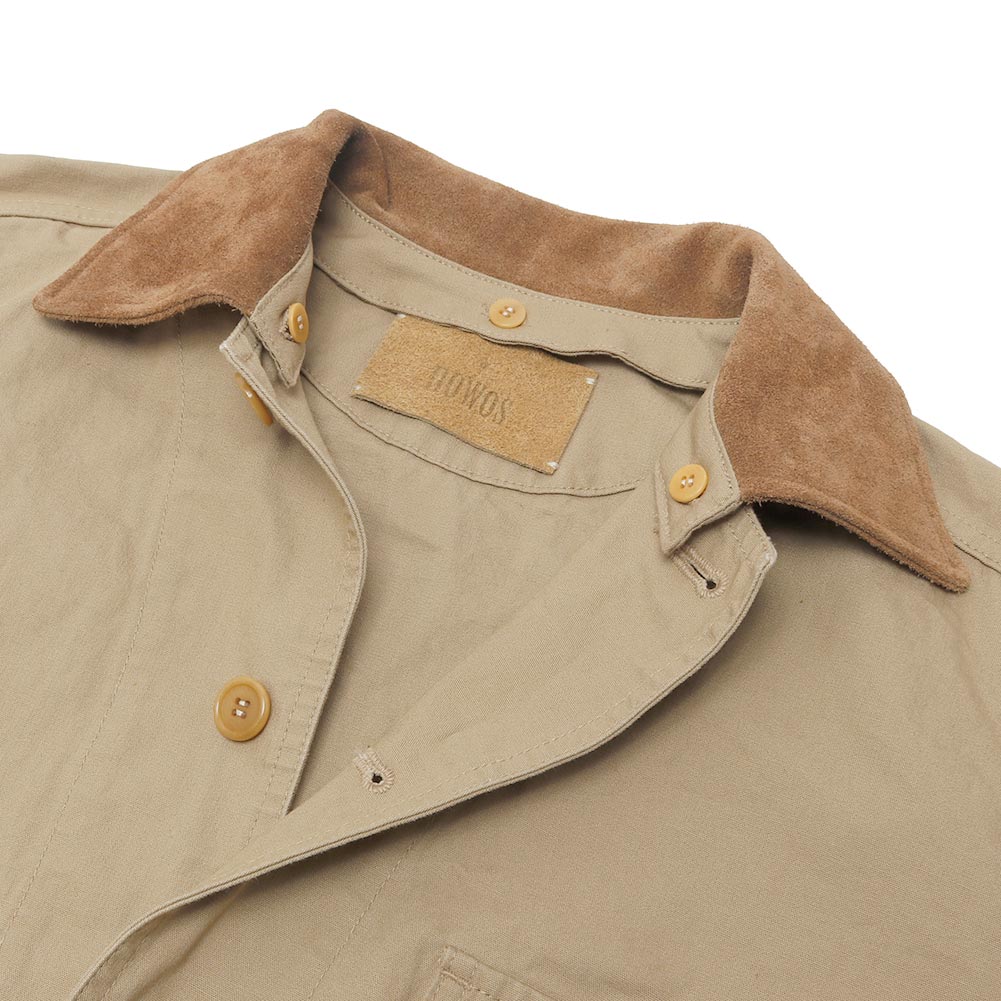 nowos[ノーウォス]Hunting Jacket 6508006047 << MIDLAND SHIP