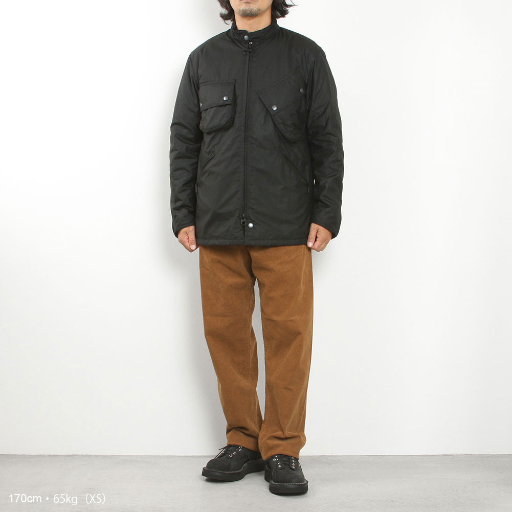ENGINEERED GARMENTS[エンジニアド ガーメンツ]EG×Barbour B.Intl