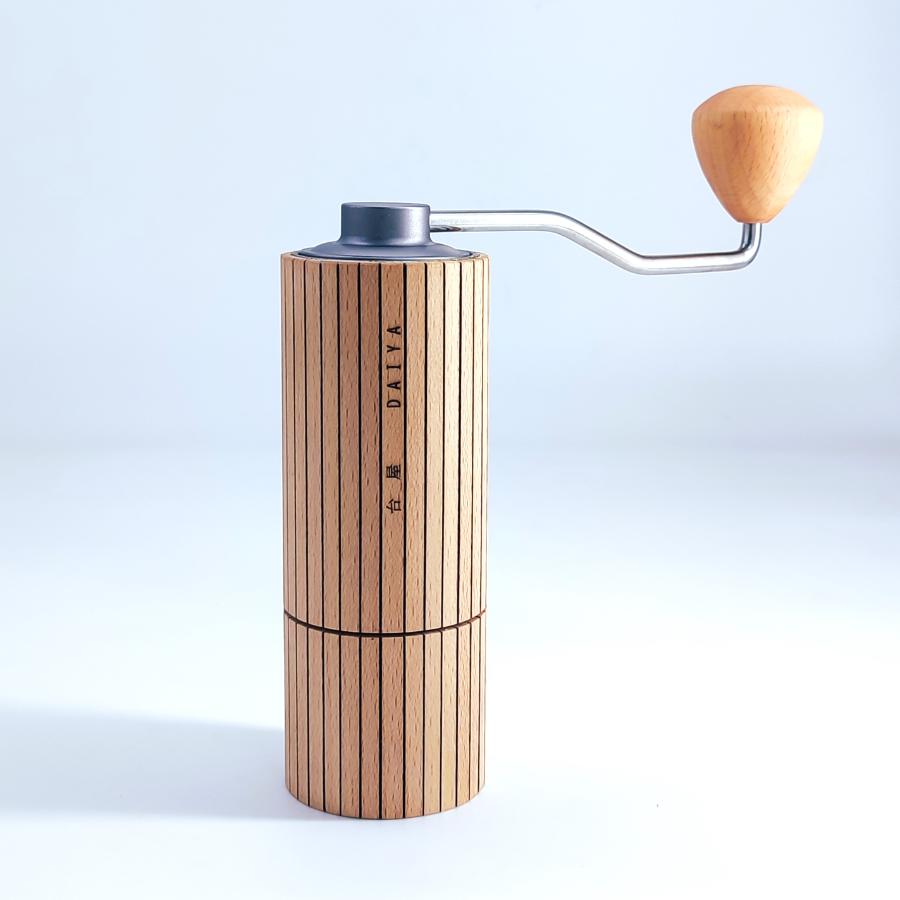 台屋＞コーヒーミル ブナ01 スタンド、ブラシセット | 新潟県三条市