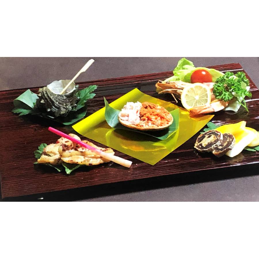 中島忠平漆器店＞ヘギ目卓上膳 | 石川県輪島市 | 三越伊勢丹ふるさと納税