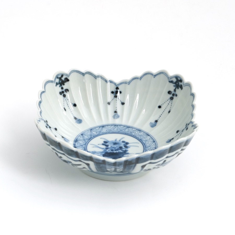 山本 長左＞中鉢 芙蓉手 | 石川県加賀市 | 三越伊勢丹ふるさと納税