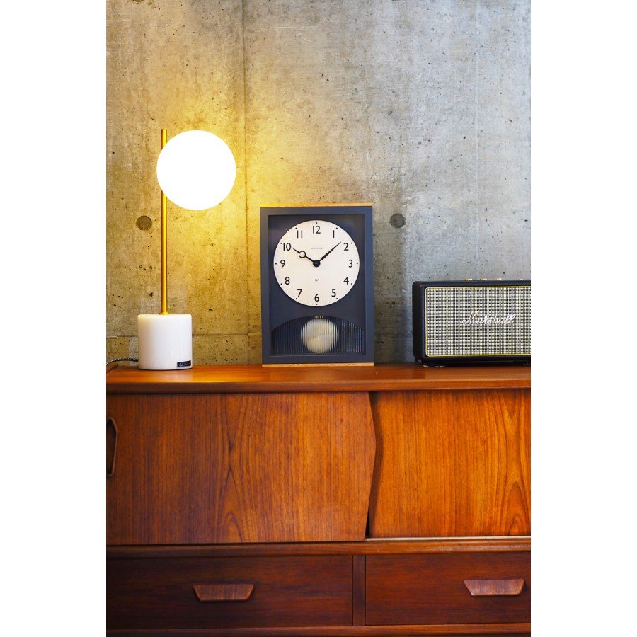 Chambre＞アーチの振り子時計 グレイ | 福井県鯖江市 | 三越伊勢丹