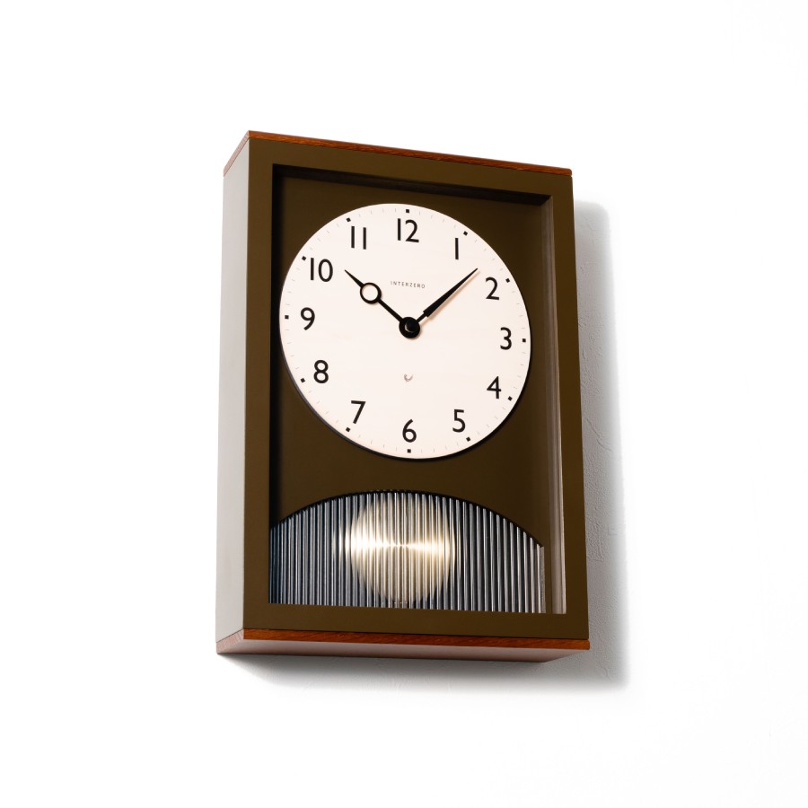 Chambre＞アーチの振り子時計 ブラウン | 福井県鯖江市 | 三越伊勢丹