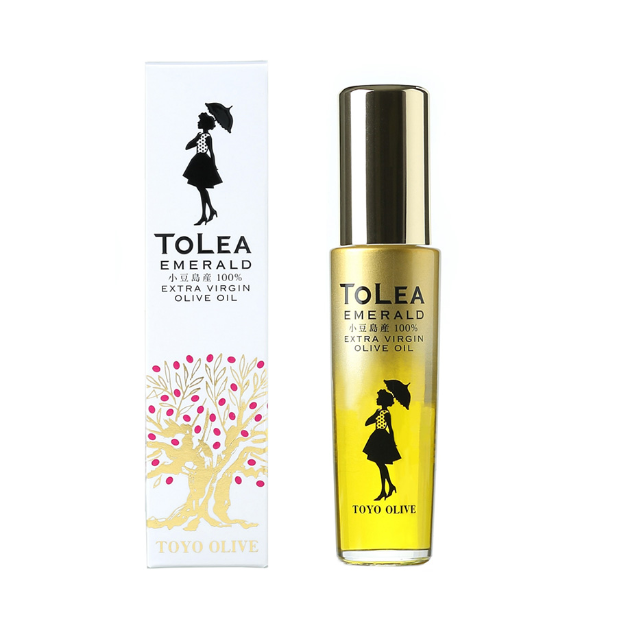 化粧用＞トレア エメラルド エキストラバージンオリーブオイル40ml