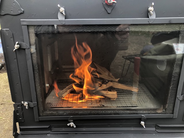 新保製作所 ミニ薪ストーブ”ROSE” フルセット 楽天市場】【0と5が