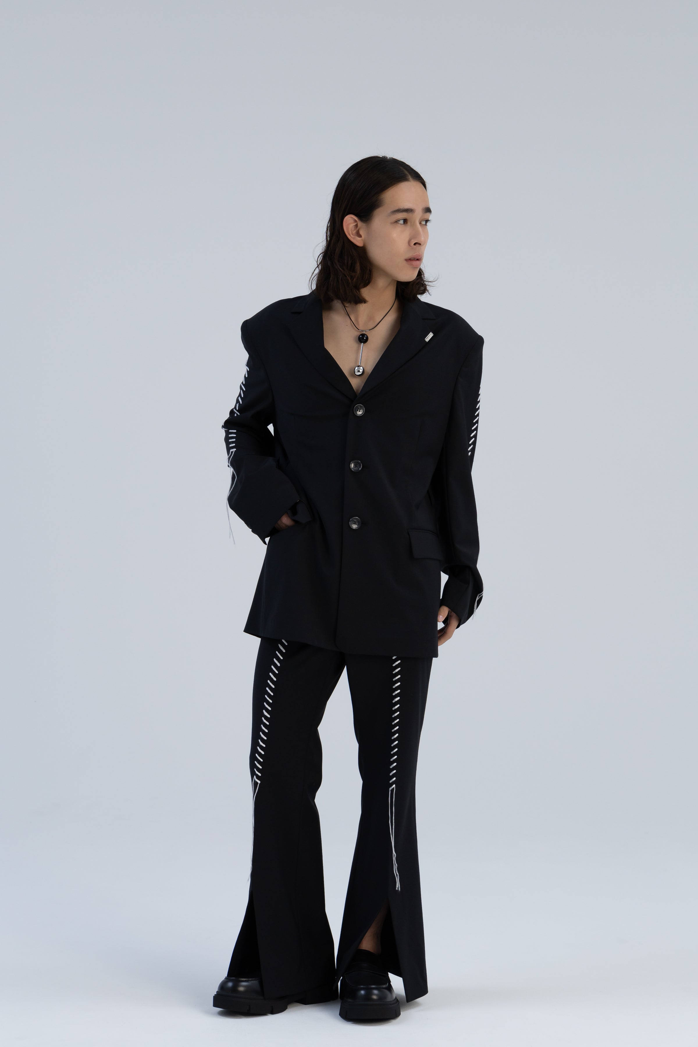 Power Jacket｜MIKAGE SHIN