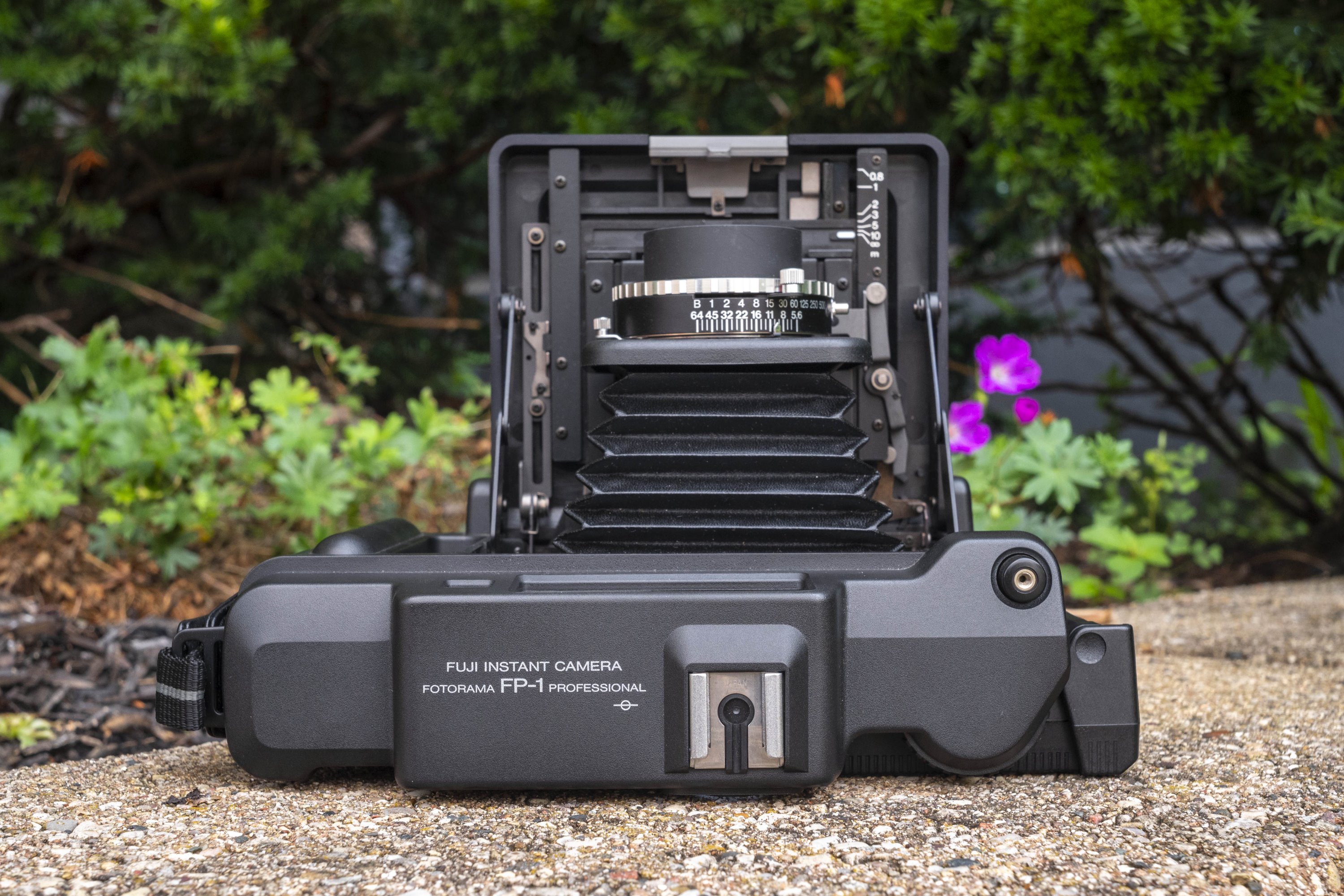 Fuji FP-1 Professional (1987) - mike eckman dot com