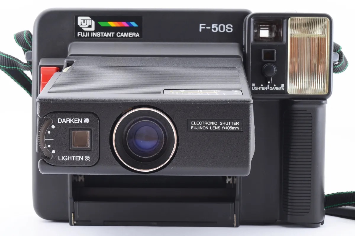 Fuji FP-1 Professional (1987) - mike eckman dot com