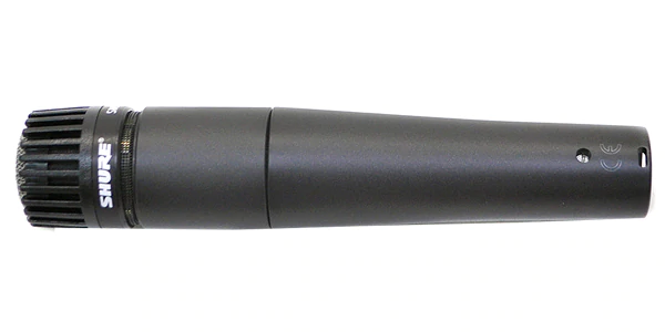 SHURE SM57 | マイクガイド