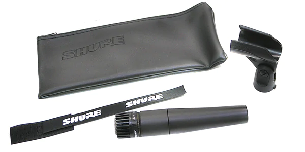 SHURE SM57 | マイクガイド