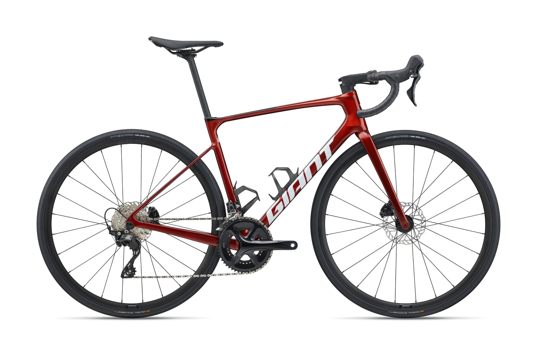 Giant Defy Advanced 2 – Mike's Bikes