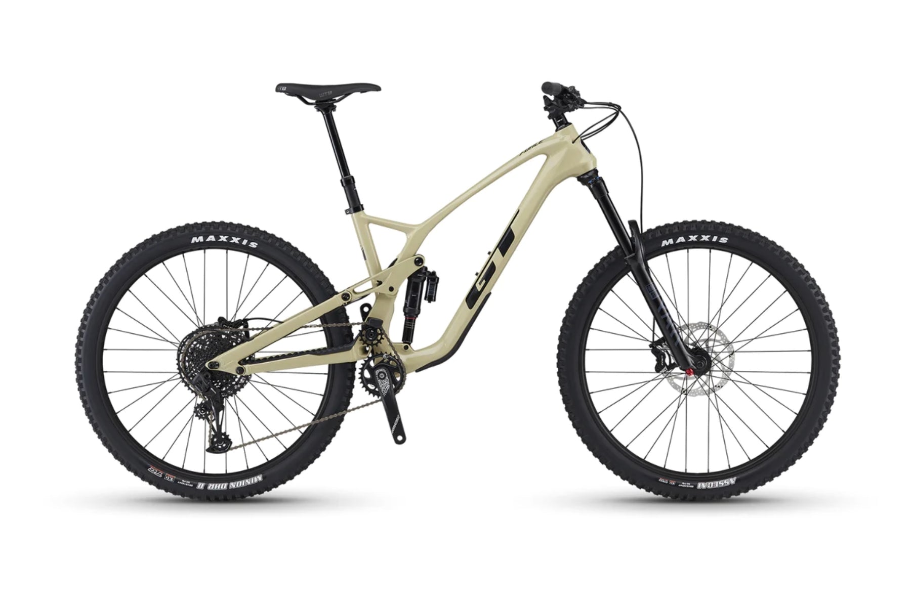 GT Force Carbon Elite – Mike's Bikes