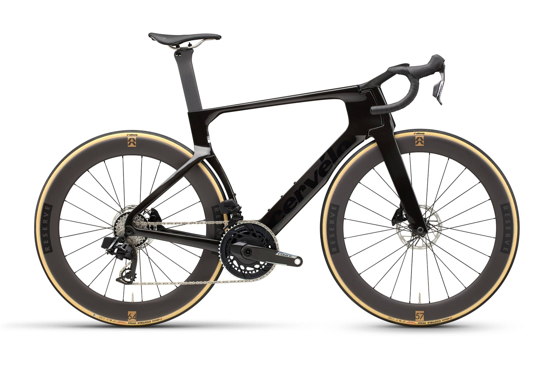 Cervelo S5 Force AXS – Mike's Bikes