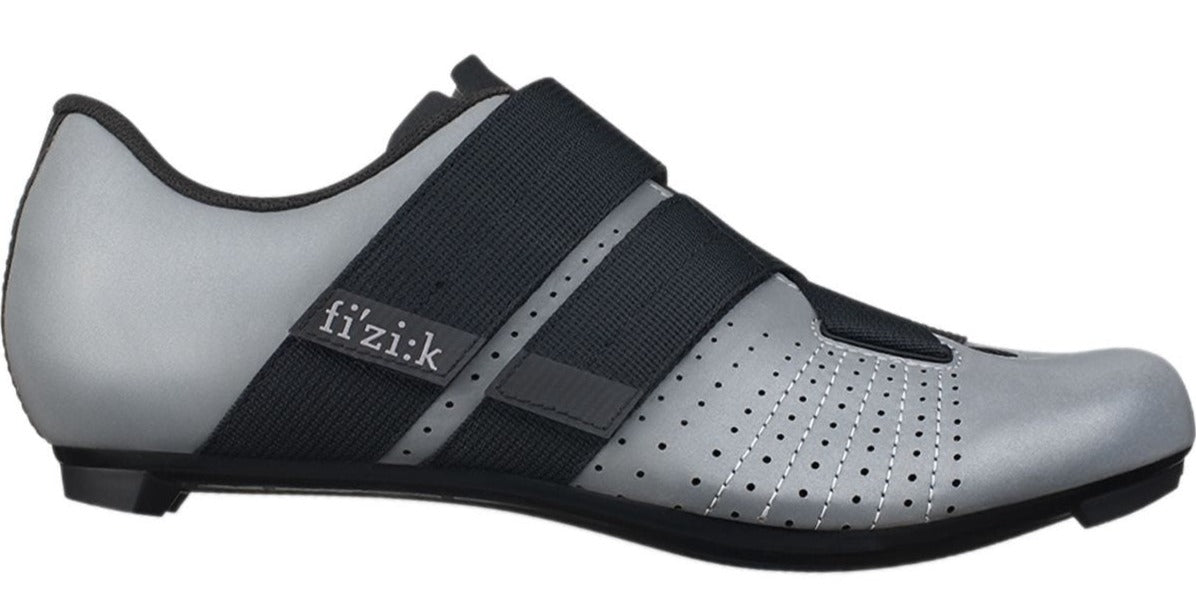 Fizik Tempo Powerstrap R5 Reflective Road Bike Shoes – Mike's Bikes