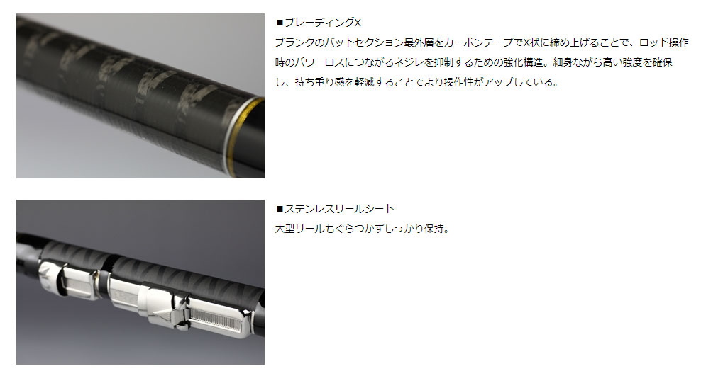 ロッド Daiwa LIBERTYCLUB SURF T20-360 ロッド Daiwa LIBERTYCLUB