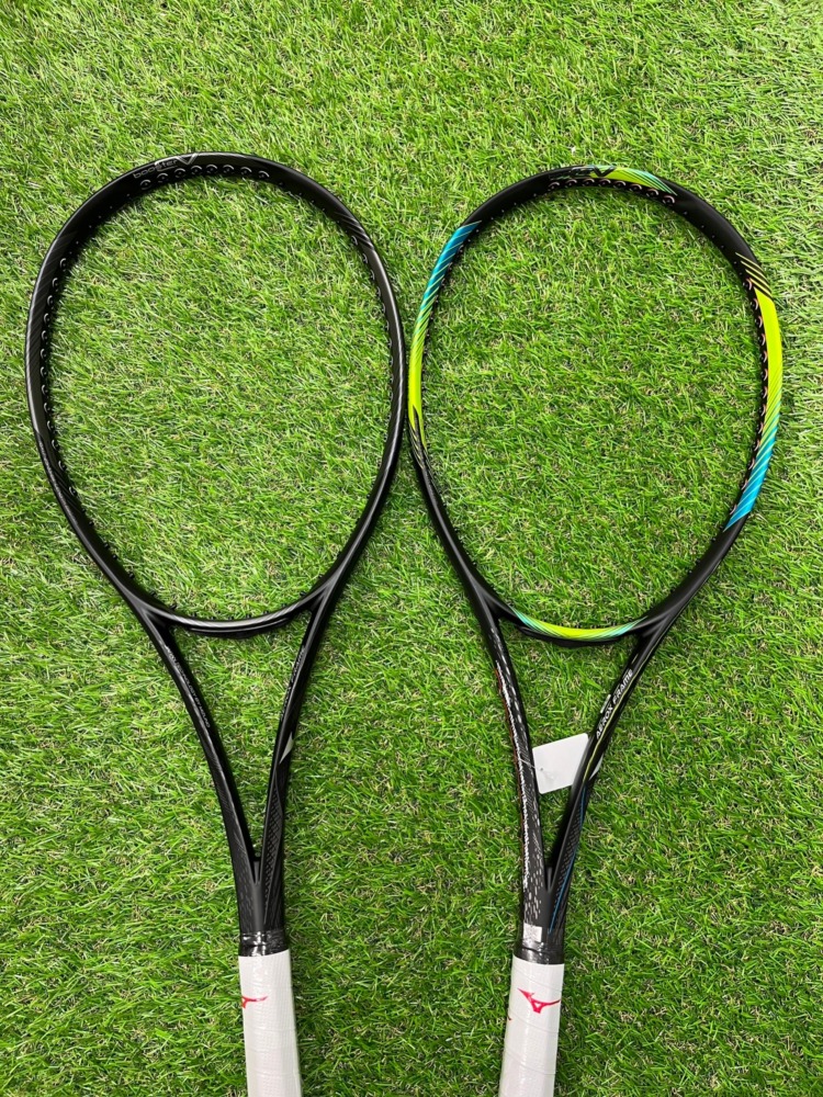 ミズノソフトテニスラケット【D FORCE 50 シリーズ】の新色が入荷しま