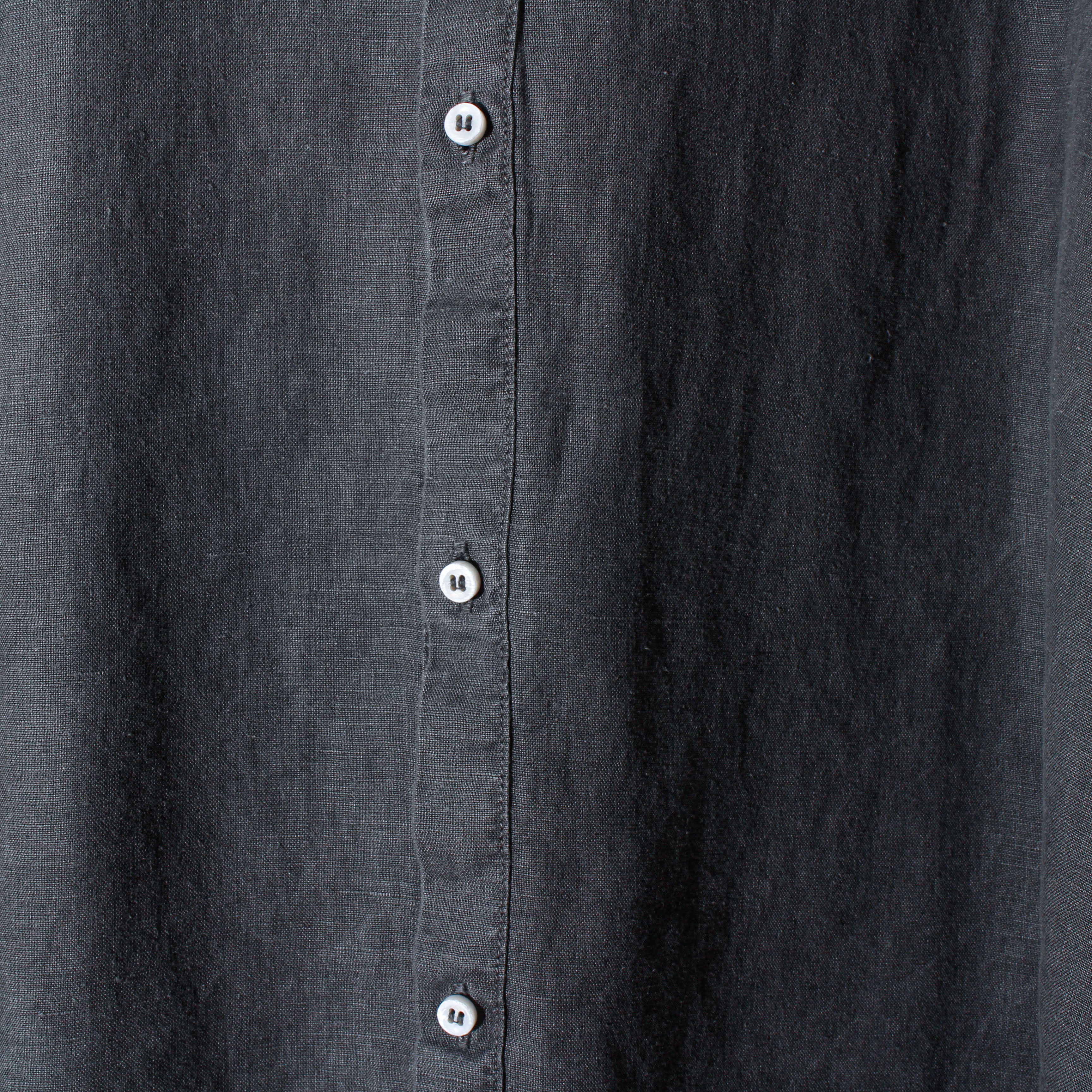 大麻シャツ3 / 炭 – MIKIRIHASSHIN OFFICIAL