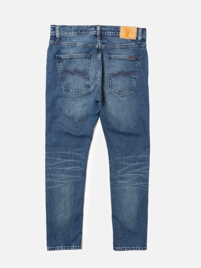 Nudie Jeans Lean Dean Indigo Ink - Mildblend Supply Co