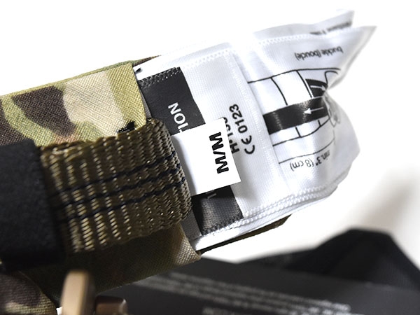 米軍実物 Arc'teryx アークテリクス LEAF H150 リガーズベルト