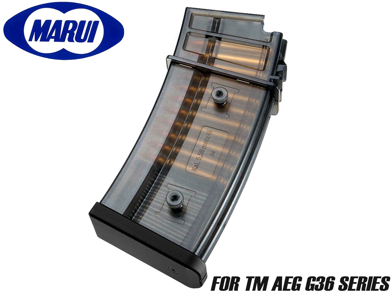 東京マルイ 純正 次世代/STD電動ガン G36シリーズ用 470連スペア