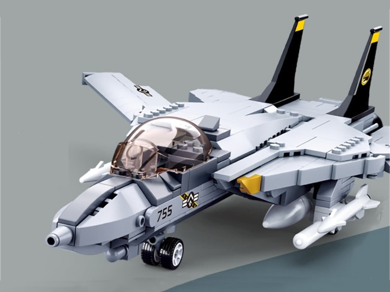 AFM F-14D トムキャット 404Blocks | ミリタリーベース – ミリタリー