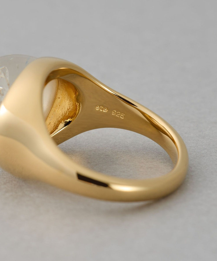 スノードームリング（821570-571-572） ｜ women（ウィメンズ） ｜ ete