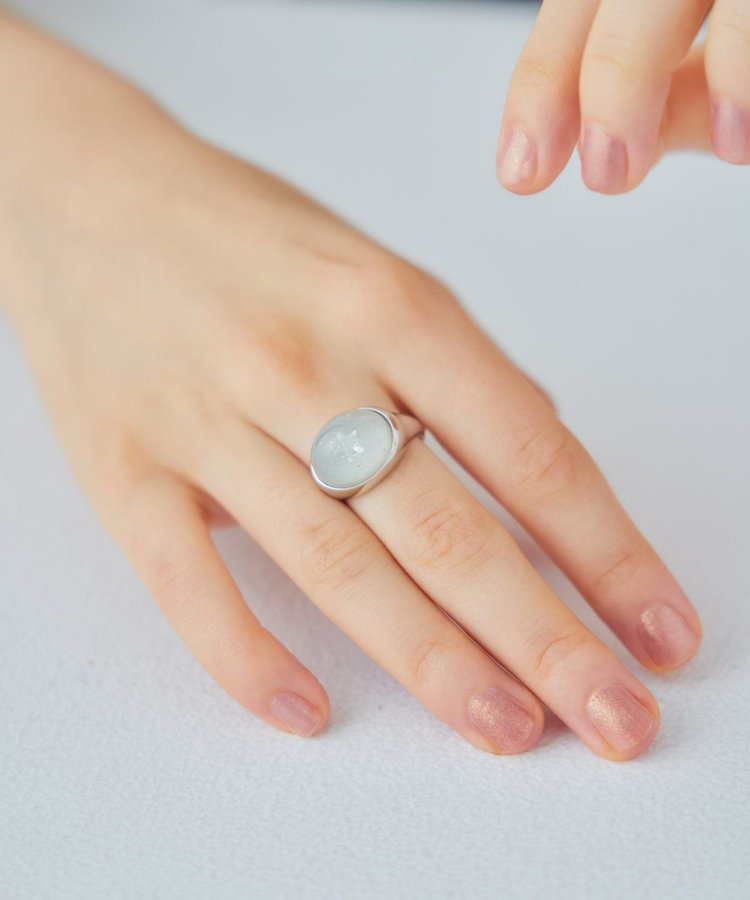 スノードームリング（821570-571-572） ｜ women（ウィメンズ） ｜ ete