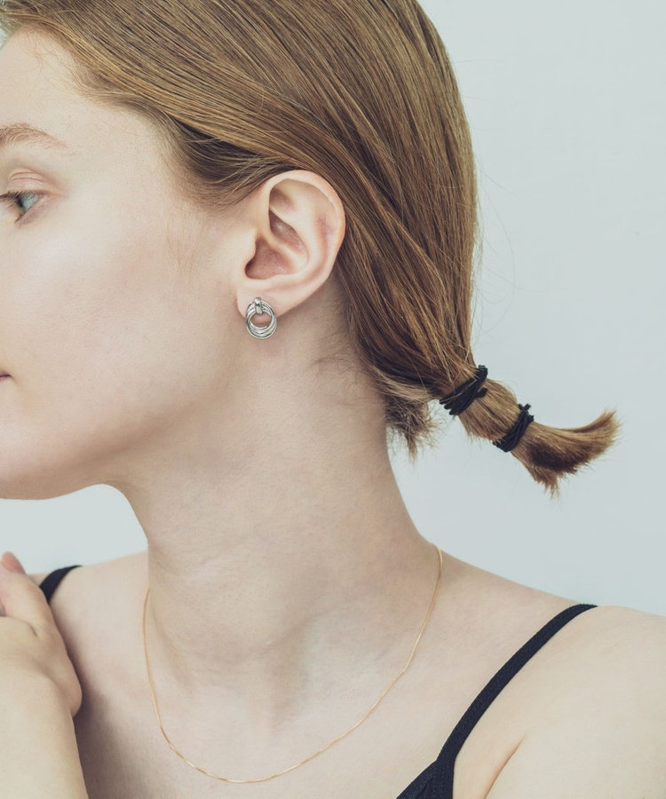 サークル ピアス（872119-120-121） ｜ women（ウィメンズ） ｜ ete