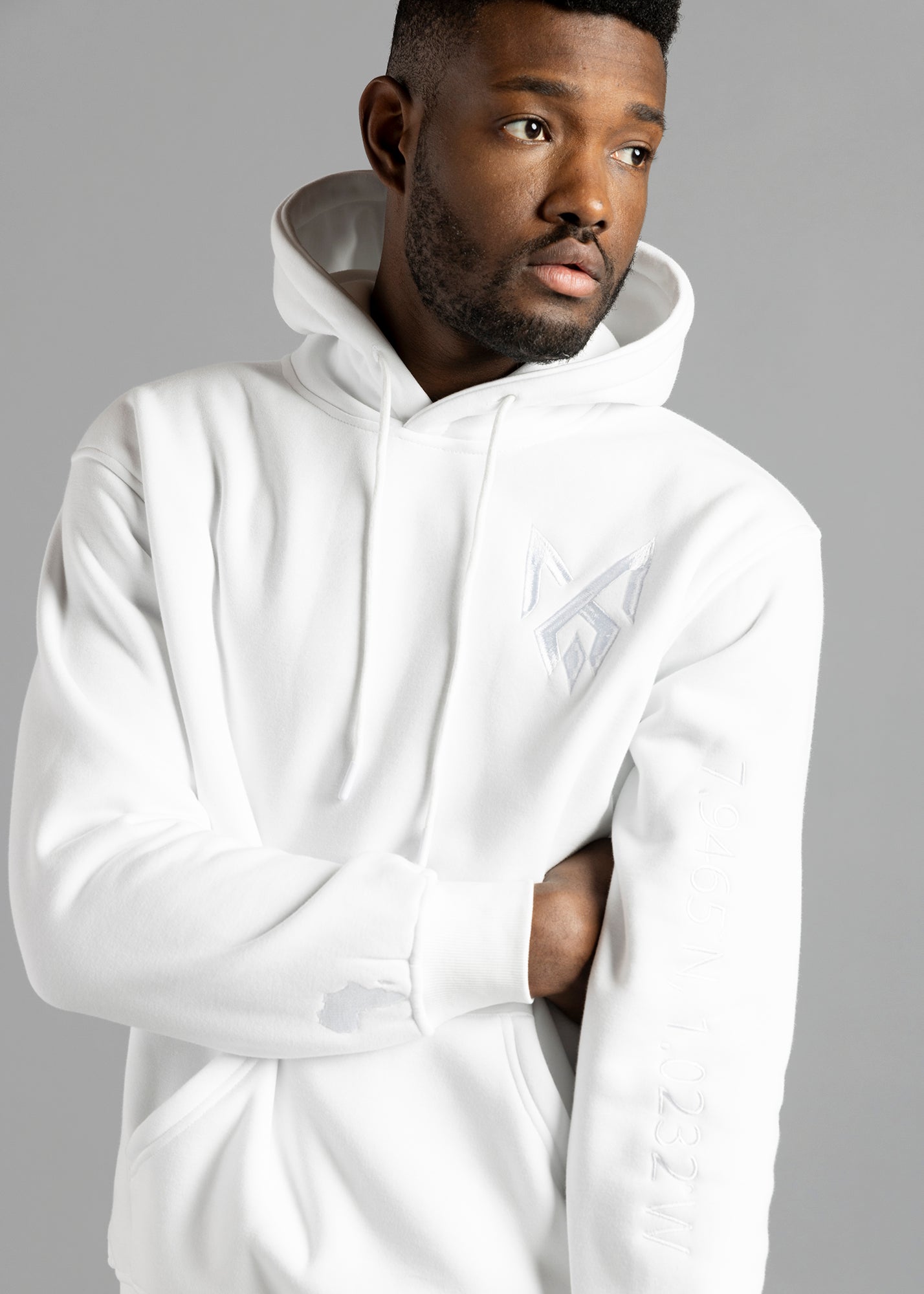 Essential Hoodie - Everyday Comfort | MILKWHITE APPAREL