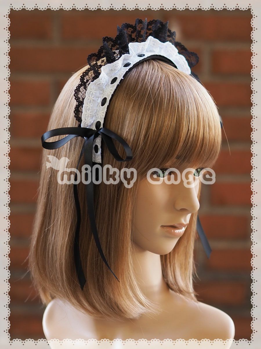 カチューシャ | milky ange