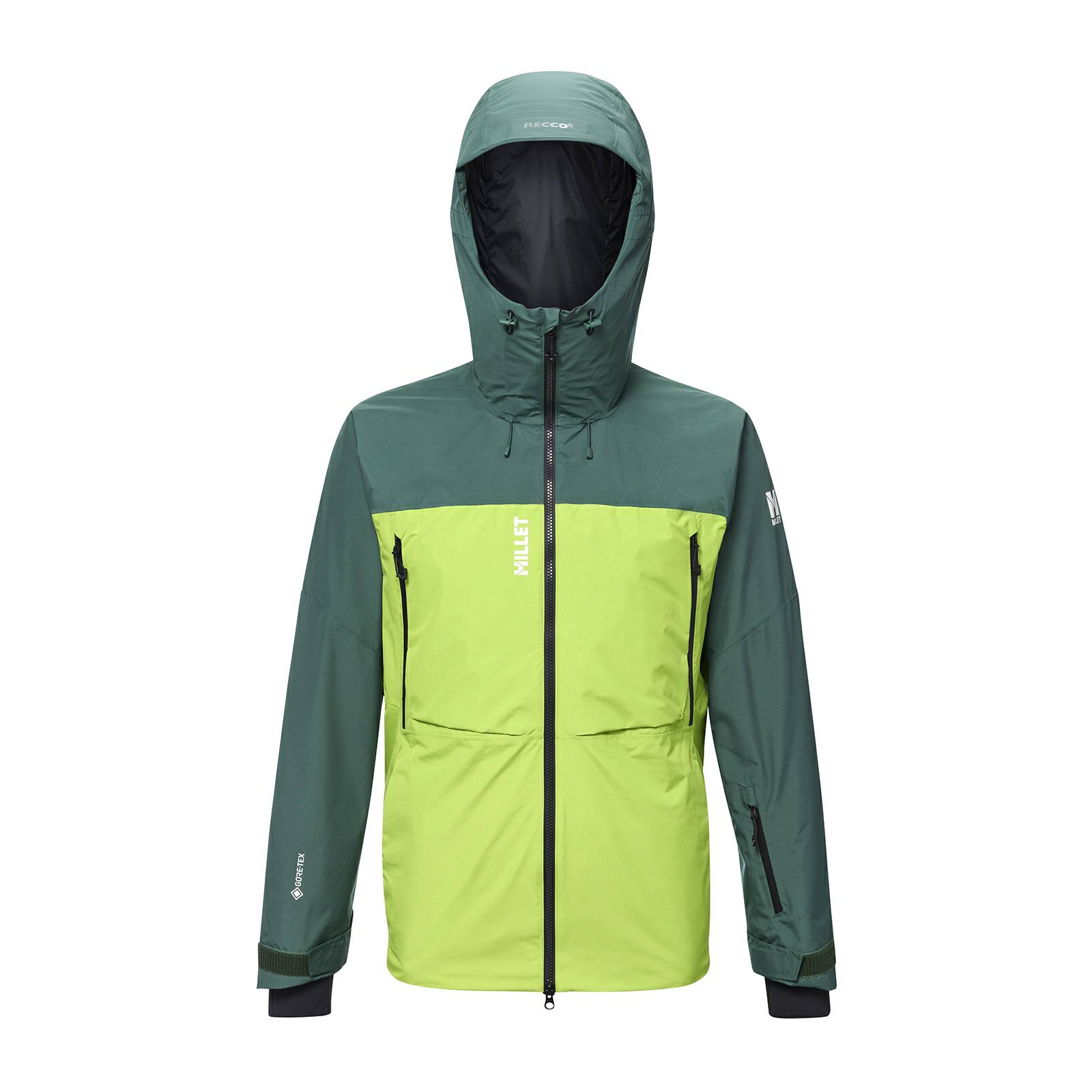 コズミック ゴアテックス 2L ジャケット | Millet(ミレー)公式通販