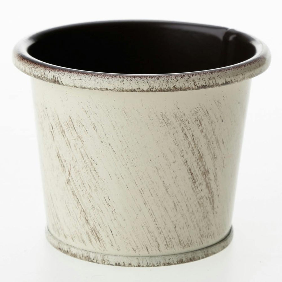 CAINZ(カインズ) アンティークミニポット アイボリー - MIRUMU