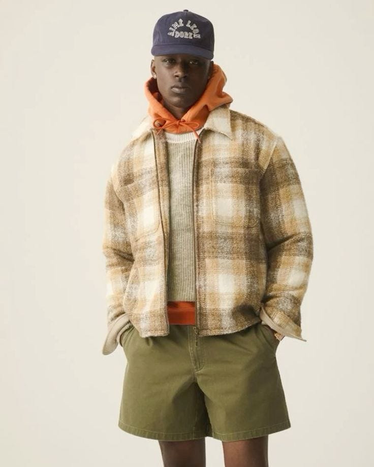 Ralph Lauren and Aimé Leon Dore: A Tale of Legacy and Modernity