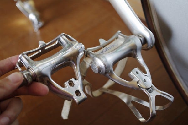 MBK C990 コロンバス MAX カンパニョーロ Cレコード 激レアパーツ