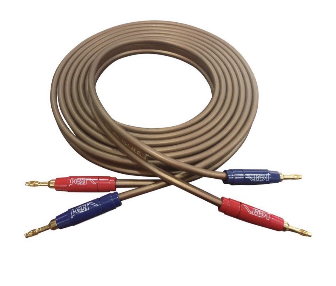 Van den Hul D-352 Hybrid Speaker Cable - Mister Hifi
