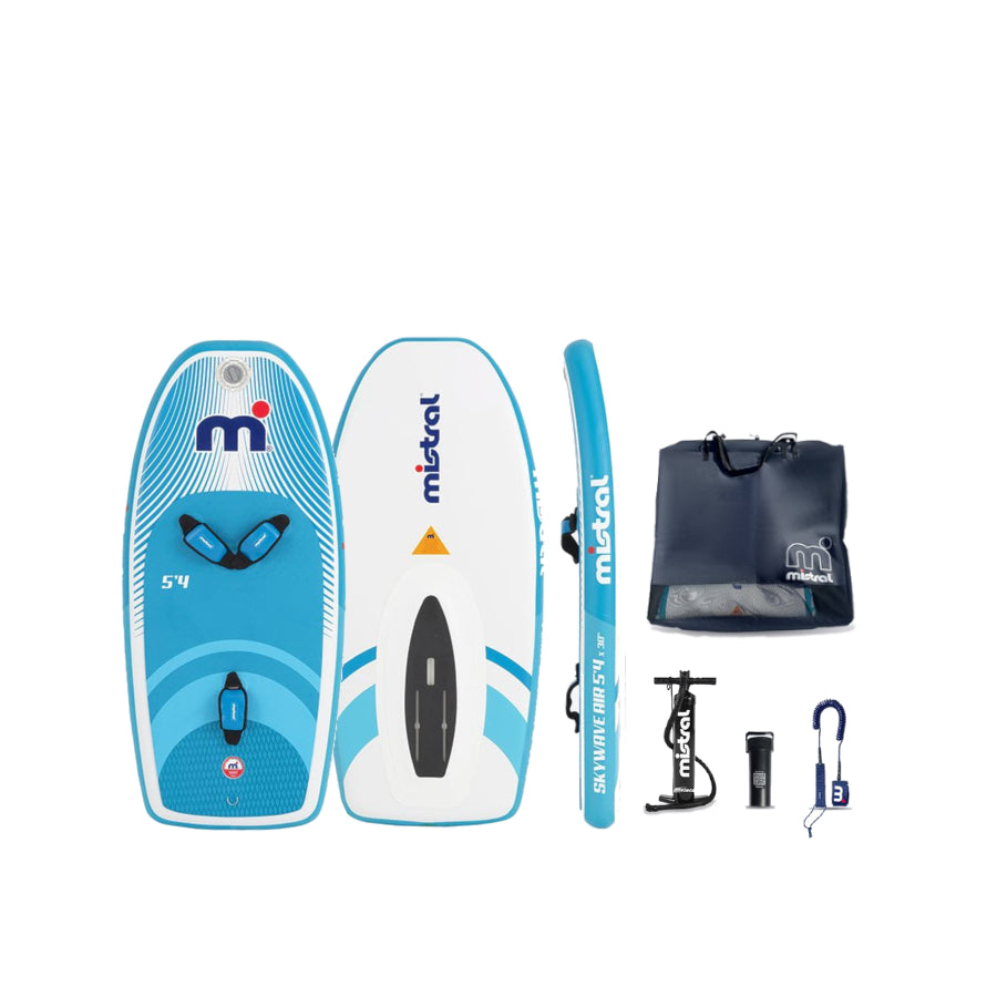 SKY WAVE Air 5'4 x 130L – Mistral JPN Official Shop