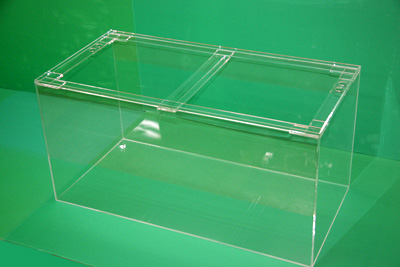 90x45x45 アクリル水槽 - 熱帯魚のmishima