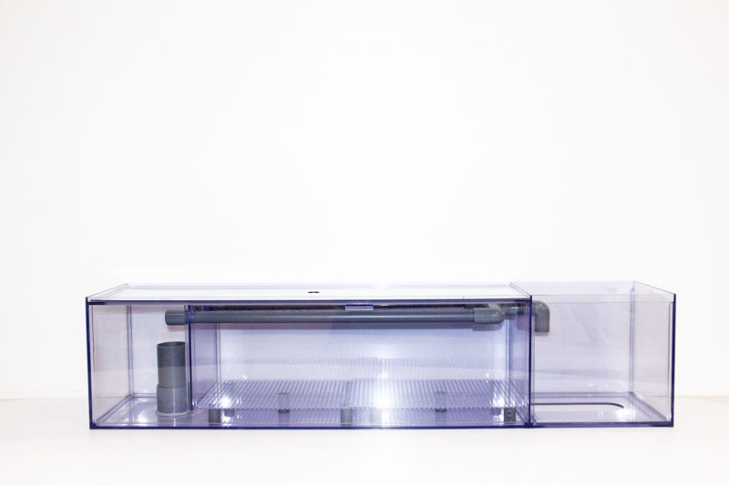 90cm用大型上部フィルタークリアタイプ - 熱帯魚のmishima