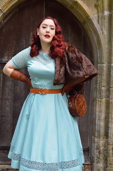 Yes to Tess [Dolly & Dotty] | Miss Amy May