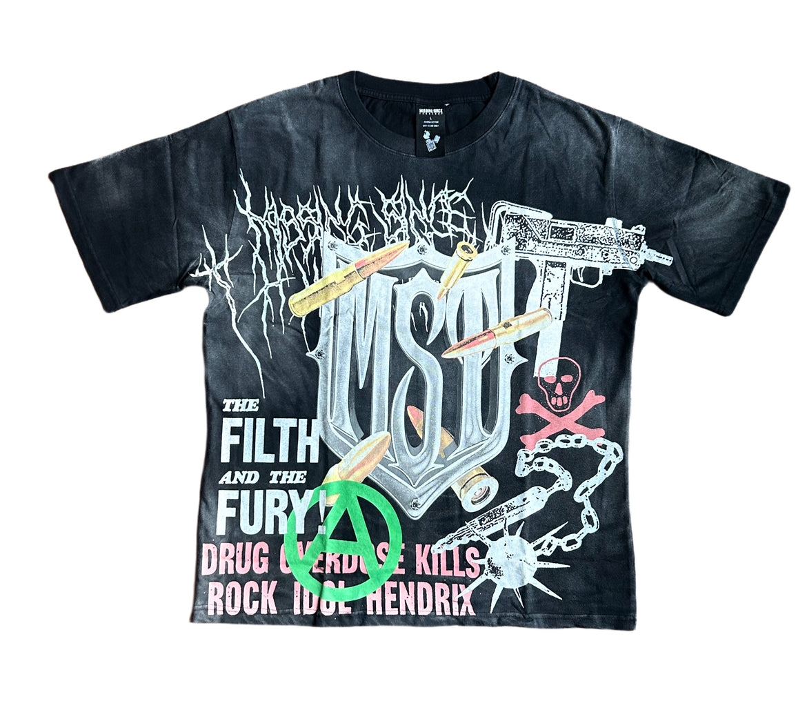 BANSHEE TEE V2 – Missing Since Thursday