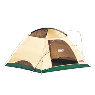 コールマン] タフワイドドーム Ⅳ/300＆グランドシート | ミッション
