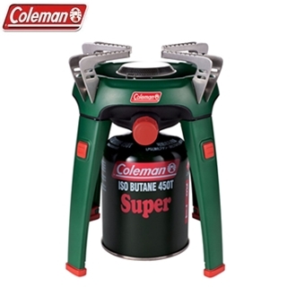 コールマン] ビバークストーブ | ミッション・レンタルギア