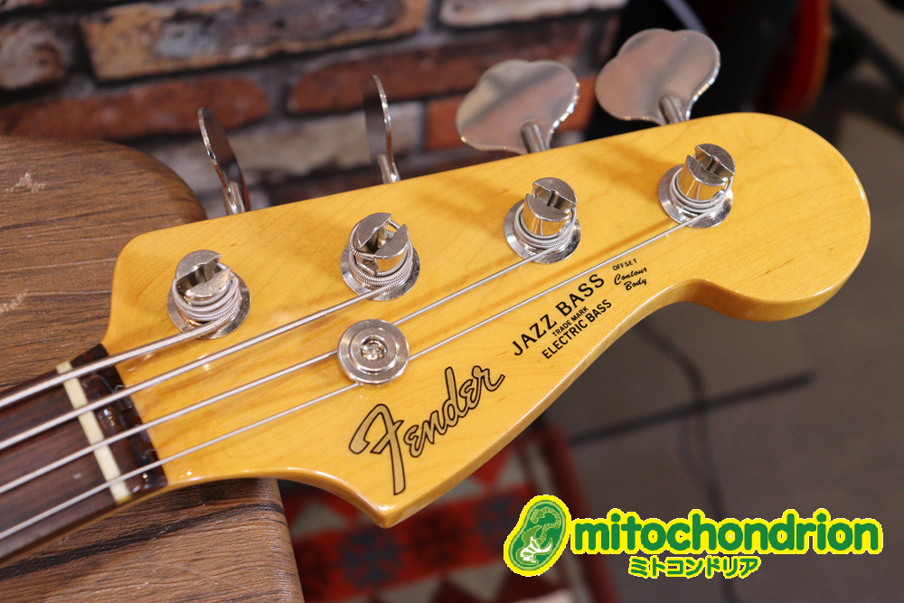 中古】Fender Japan 2002年～2004年製 JB62-58 / Sunburst 【ダイナ製