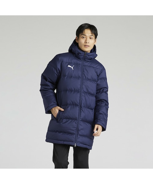 メンズ サッカー ミッド ダウン コート MID DOWN COAT｜プーマの通販
