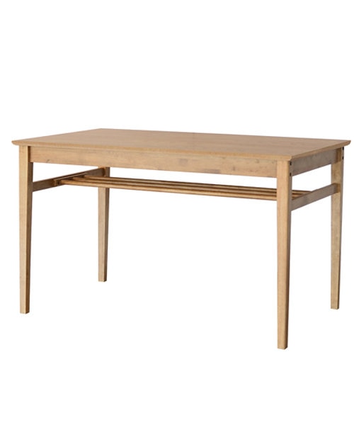 RASIC ダイニングテーブル（120cm幅）｜ビーカンパニーの通販｜&mall