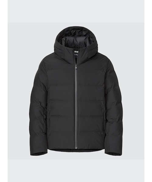 シームレスダウンパーカ（3Dカット） 2021年モデル｜ユニクロの通販