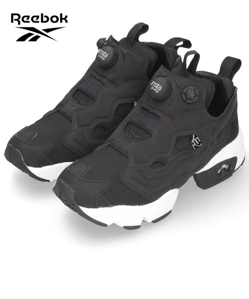 リーボック インスタポンプフューリー OG DV6985 ブラック/ホワイト