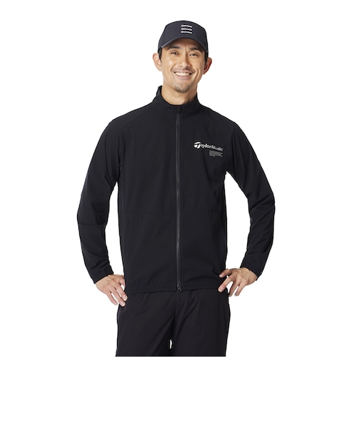 パイピングリラックスドジャケット｜テーラーメイドのアウトレット通販