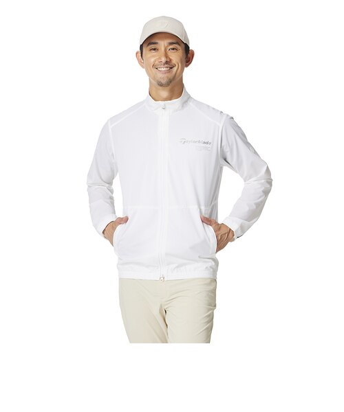 パイピングリラックスドジャケット｜テーラーメイドのアウトレット通販