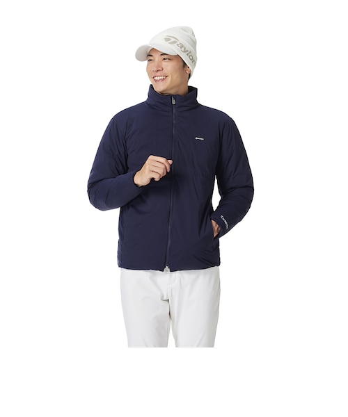 T-HEAT ストレッチインサレーテッドジャケット｜テーラーメイドの